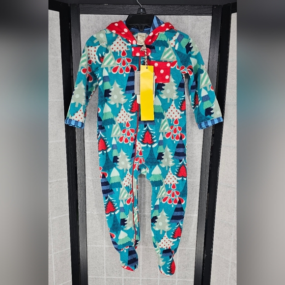 NWT Matilda Jane Too Cute Pajamas  size 12-18 months - Picture 1 of 3